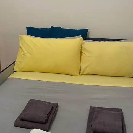 Metro Lanza Palace Aparthotel Milan