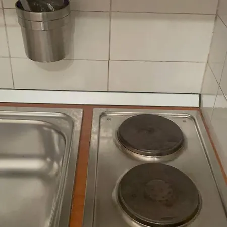Aparthotel Metro Lanza Palace Milan