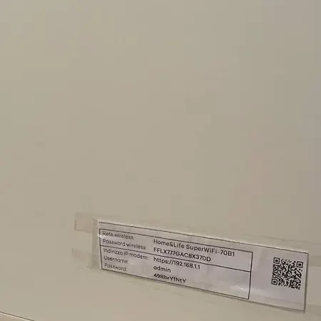 Metro Lanza Palace Aparthotel Milan